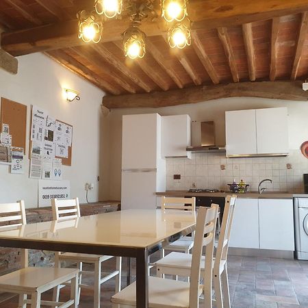 Vacation Home Tuscany Filettole 2 Exterior foto