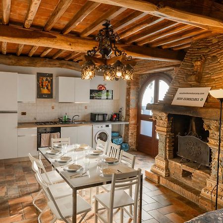 Vacation Home Tuscany Filettole 2 Exterior foto