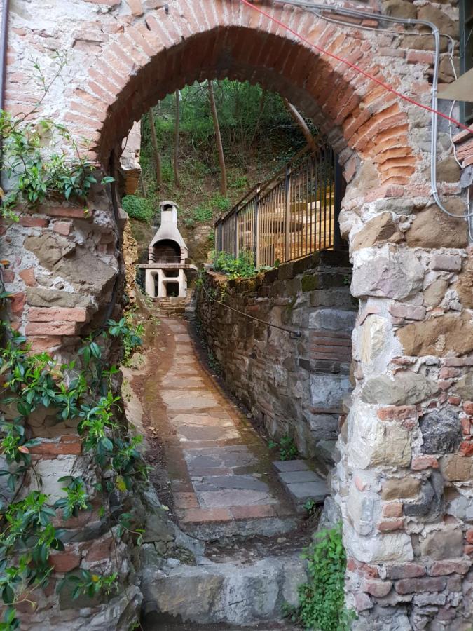 Vacation Home Tuscany Filettole 2 Exterior foto