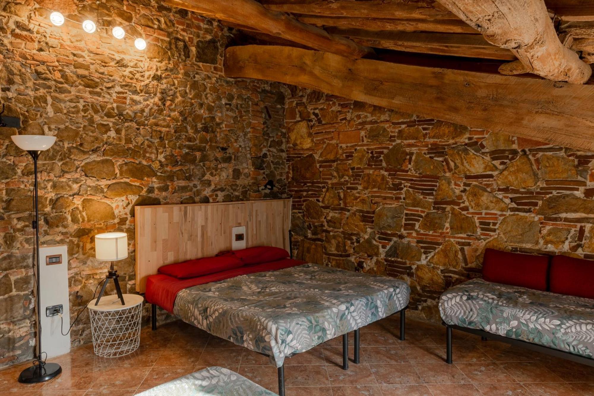 Vacation Home Tuscany Filettole 2 Exterior foto