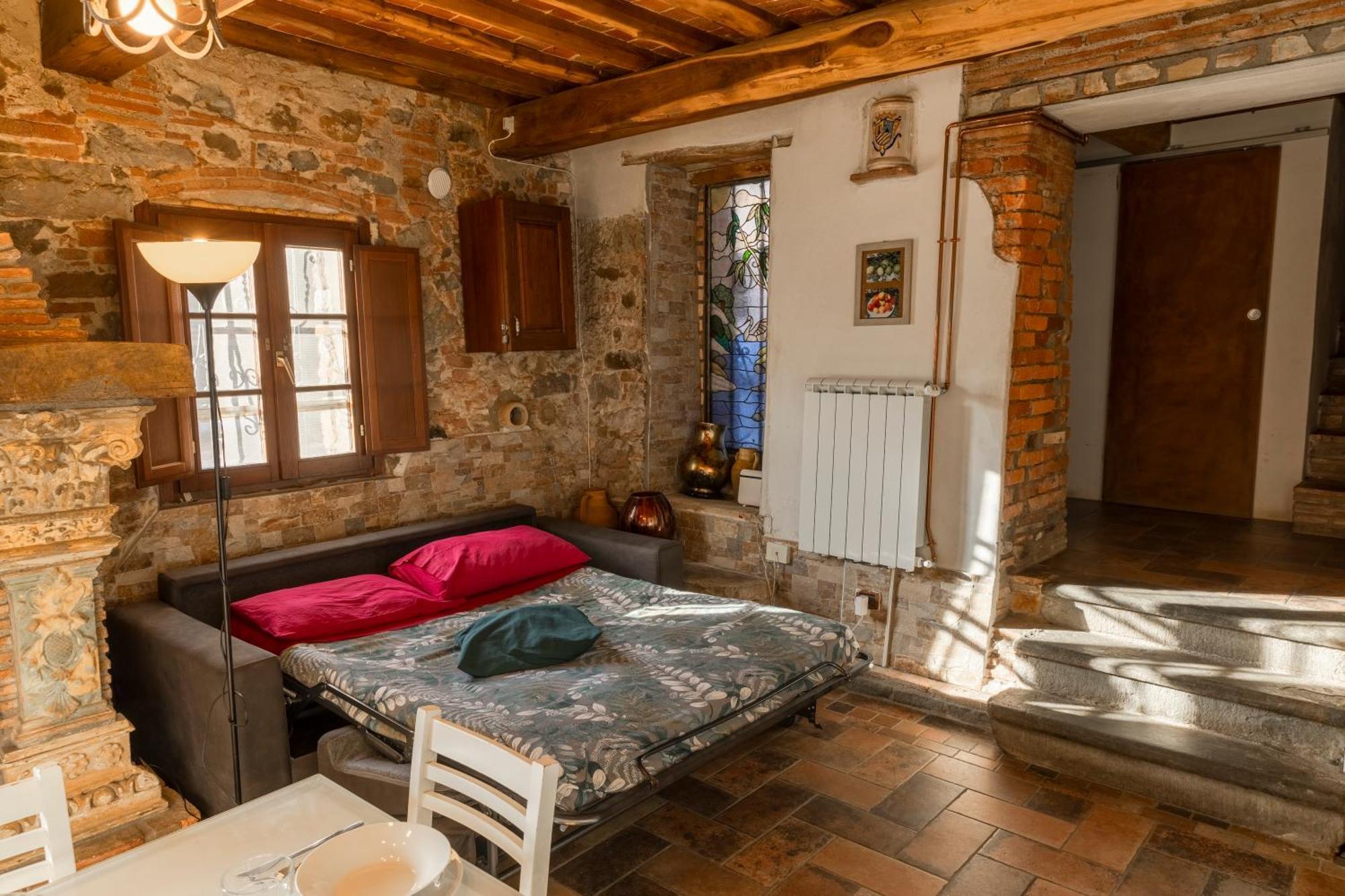 Vacation Home Tuscany Filettole 2 Exterior foto