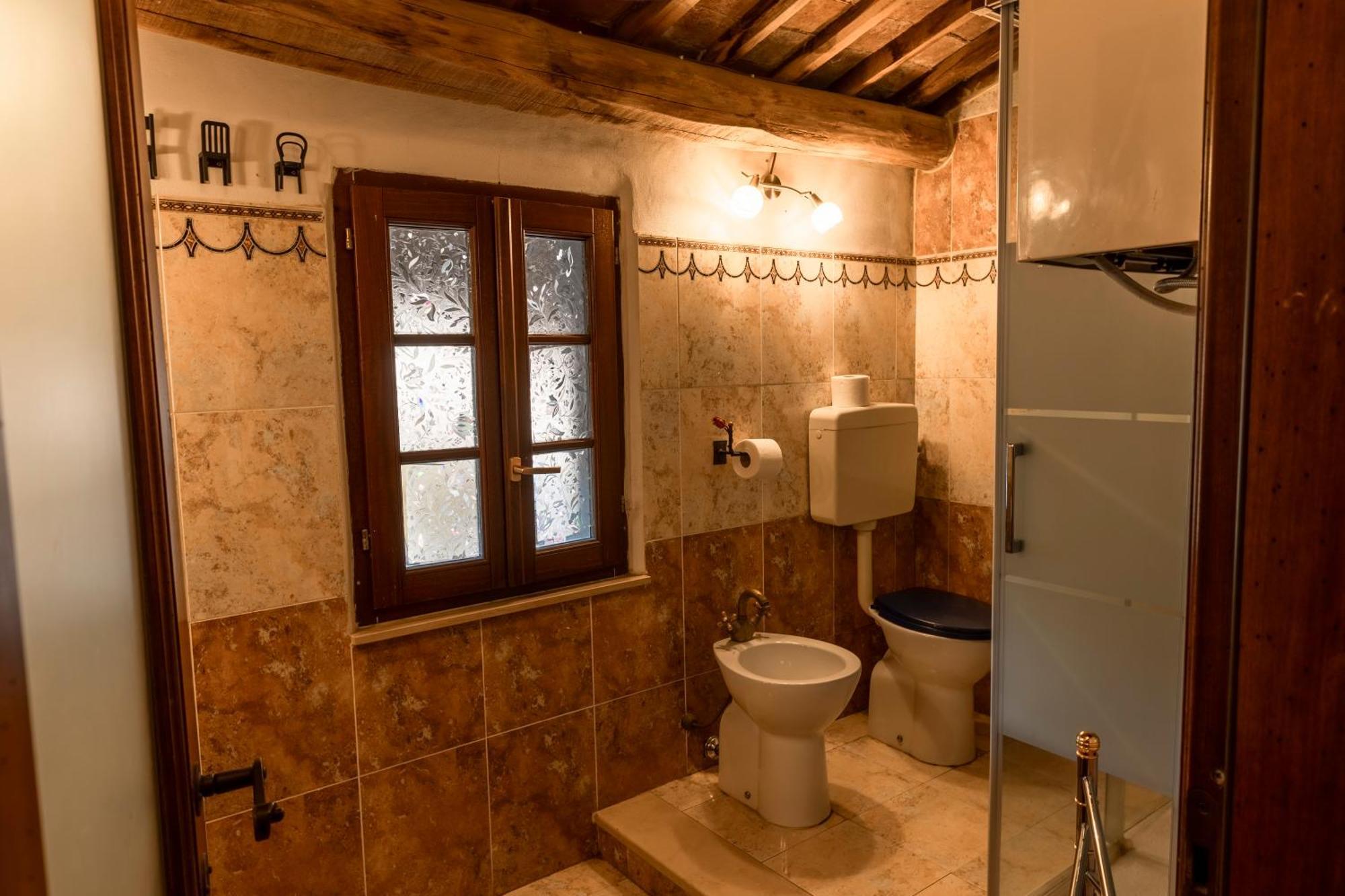 Vacation Home Tuscany Filettole 2 Exterior foto