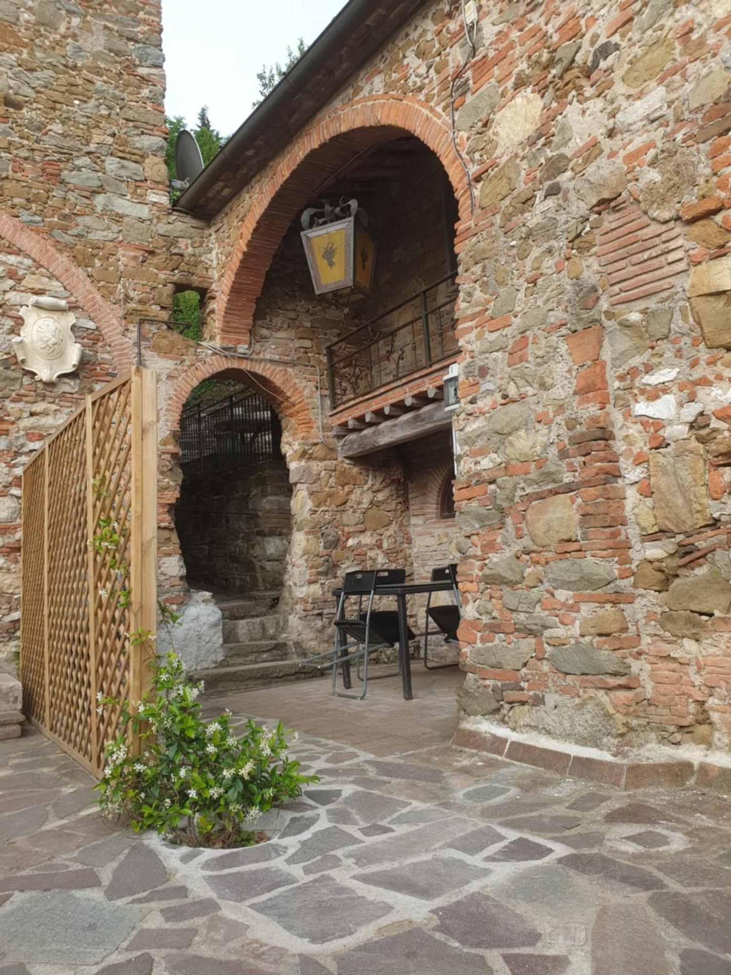 Vacation Home Tuscany Filettole 2 Exterior foto