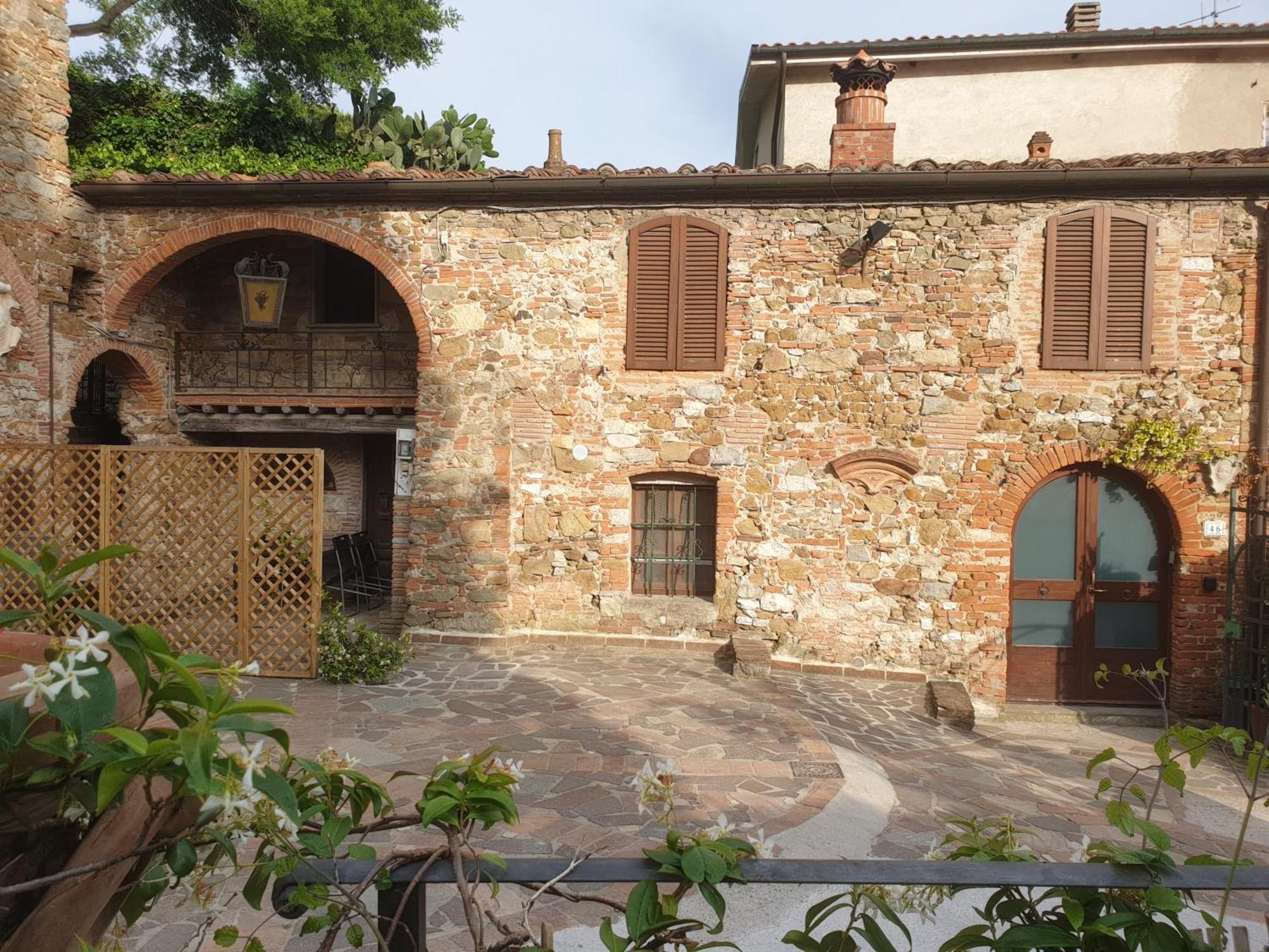 Vacation Home Tuscany Filettole 2 Exterior foto